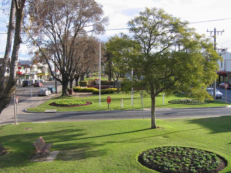 Bairnsdale Main Street