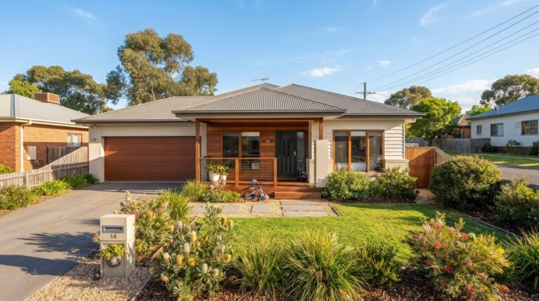 Australian residential property in Gippsland