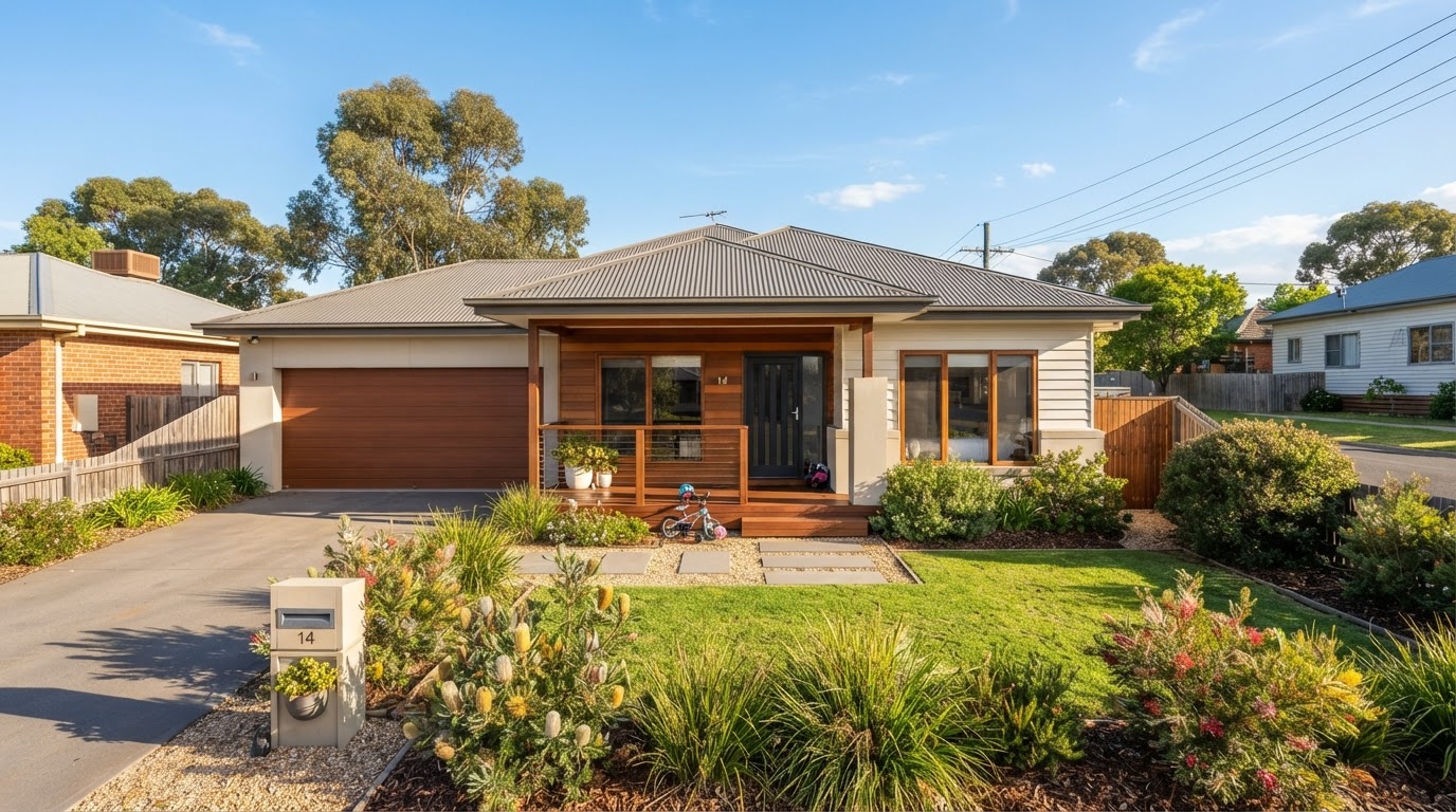 Australian residential property in Gippsland