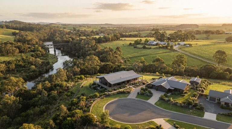 Nicholson 3882 Has Two Estates Now — And They Sell Different Dreams